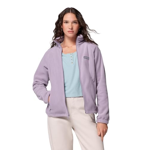 Image of Columbia Women's Benton Springs Full Zip