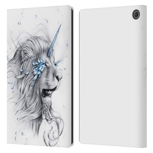 Housse Fire Max 11 Lion Faune Flore Protection Tabletre pour le Voyage