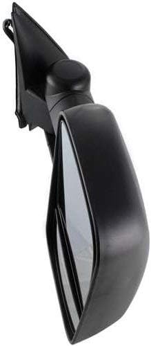 Miniatura 4 de Kool Vue - Espejos de remolque con calefacción eléctrica para Chevrolet Silverado 1500 Silverado 2500 HD 2003-2006 plegado manual con vidrio