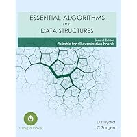 Essential algorithms and data structures