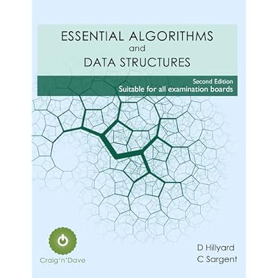 Essential algorithms and data structures
