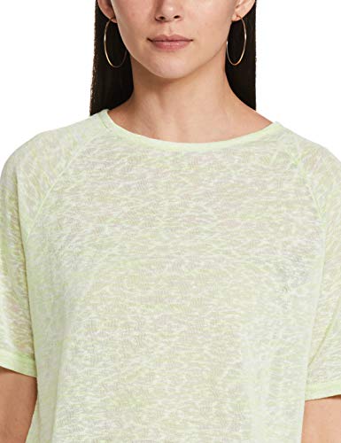 Image of United Colors of Benetton Women's Solid Regular Fit Shirt