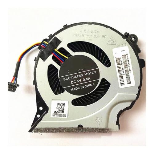 Ventilateur GPU HP L20334-001 Shadow Genie 4 15-CX TPN-C133 Rechange