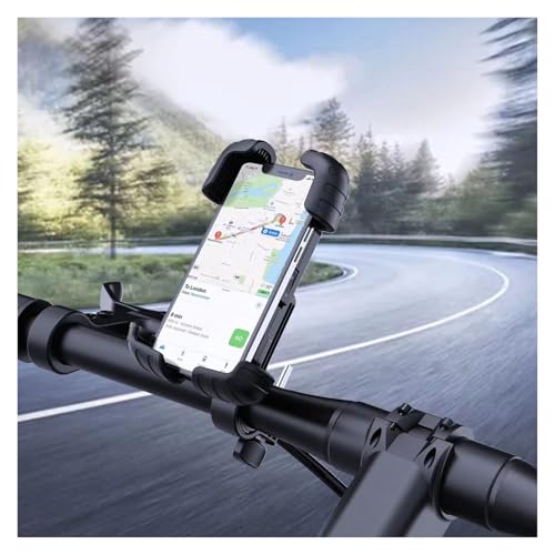 Support plaque navigation GPS pour téléphone portable antichoc vélo
