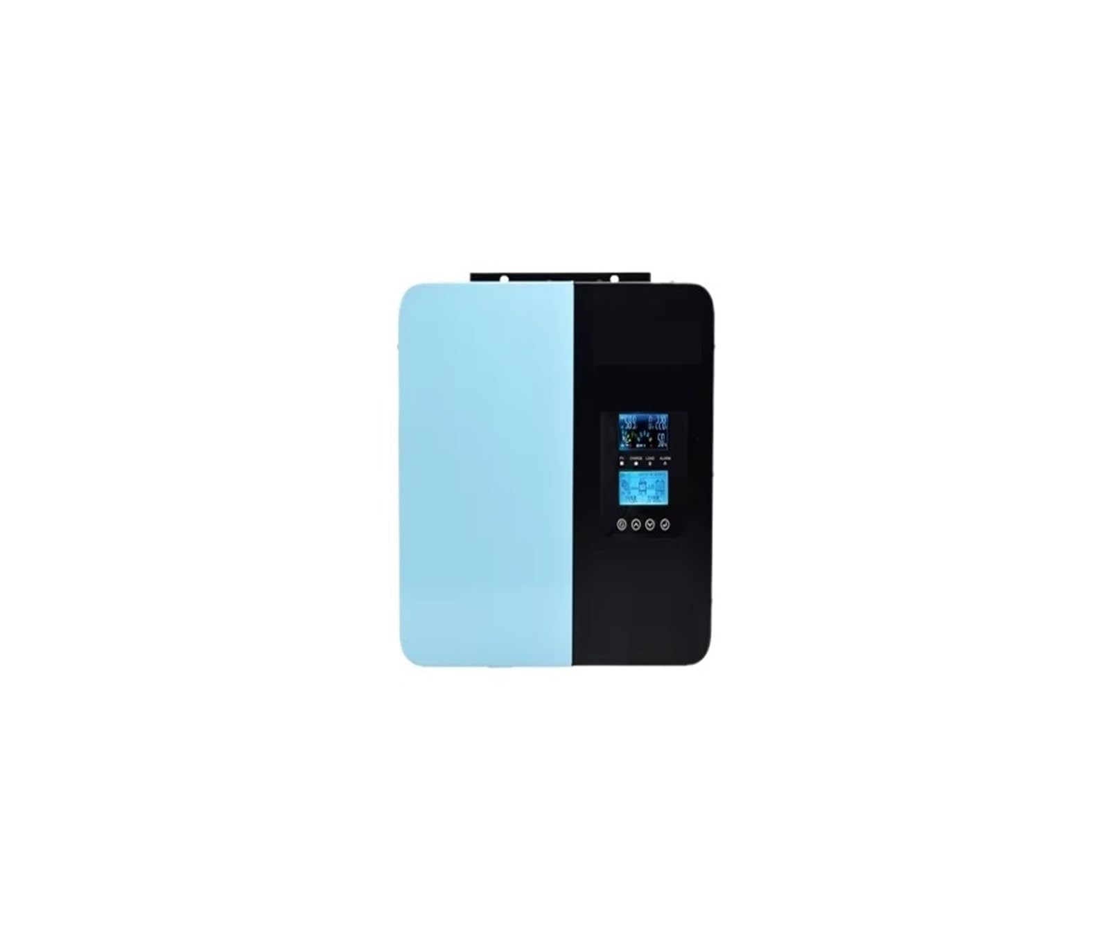 Onduleur solaire hybride 3KW/5KW/6KW DC à 110V AC hors réseau MPPT onde sinusoïdale Pure monophasé(3KW/60Hz)