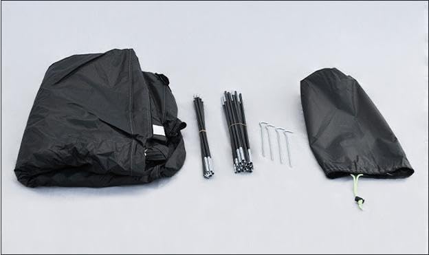 自転車 テント サイクルハウス 1-2/3-4台用 自転車 収納 屋外 自転車置き場 自転車 車庫 自転車 ガレージ 物置 雨よけ