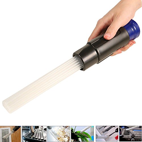 Preisvergleich Produktbild Espeedy Universal Staubsauger Befestigung für Luftöffnungen Tastatur Schublade Pflanzen Staub Reinigung