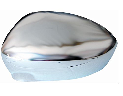 Aftermarket FI02403S - COQUE RÉTROVISEUR GAUCHE CHROMÉE