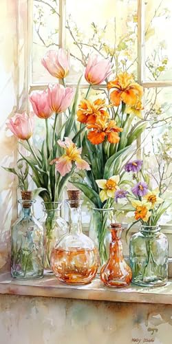 G ԙԕr, qp lp S, DIY G fW^G Lbg ȒP ŃyCglLbg hG  ANʊG̋MtH| |phCeA Ǐ j̑蕨 40x80cm (t[X) i-419