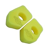 New 698369 AIR Filter (Set of 2) Quattro Sprint Compatible with Briggs & Stratton fit 698369