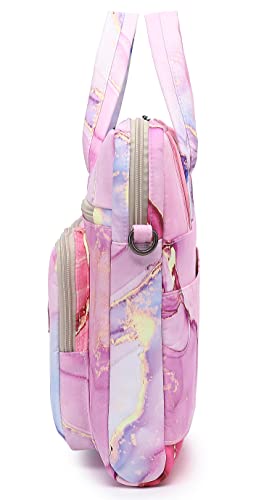 Laptop Shoulder Bag15.6inch women men Waterproof 16inch Computer Bags Women Business Office Work Bag Briefcase 14 inch case2