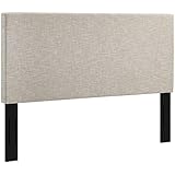 Best King Headboards - Modway Claire Linen Fabric Upholstered King and California Review 