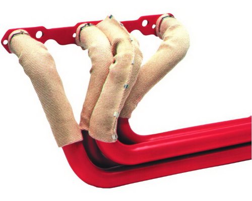 Thermo-Tec 11248 Exhaust Jacket Kit for 8 Cylinder , Tan
