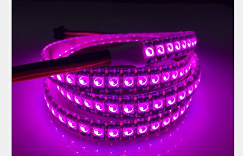 Tira de LED RGB APA107 1M 144 LEDs/m IP65 miniatura 3
