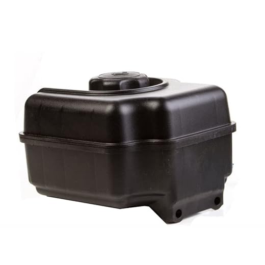 Fuel Gas Tank for Coleman Powermate 6HP 3750W Generator PM0543000 PM0543000.01 PM0543000.17