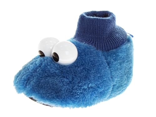 Image of Sesame Street unisex-child Sesame Street SlippersSlipper