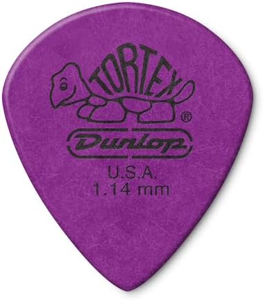 Jim Dunlop 498P1.14 Tortex Jazz III XL, Blue, 1.4mm, 12/Player's Pack