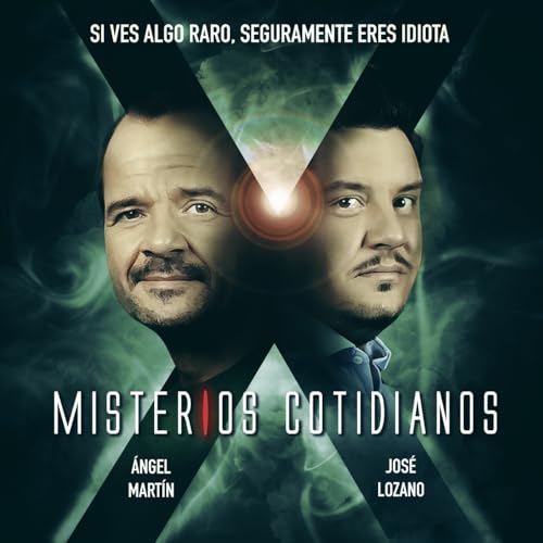 『DUENDES, FANTASMAS y VIAJES EN EL TIEMPO - Misterios Cotidianos T8 E2』のカバーアート