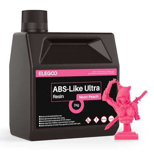 ELEGOO ABS-Like Ultra Resin