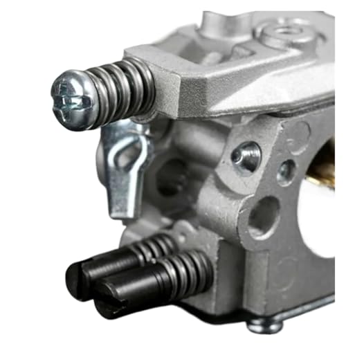 Carburateur pour tronçonneuse chinoise 45cc 52cc 58cc - 5