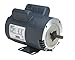 Century B764 Cap Start C-Face, 56C Frame, 2-HP, 3450-RPM, 115/208-230-Volt, 19-Amp, Ball Bearing Motor