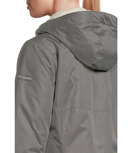 Image of Columbia Women's Suttle Mountain Long Insulated Jacket
