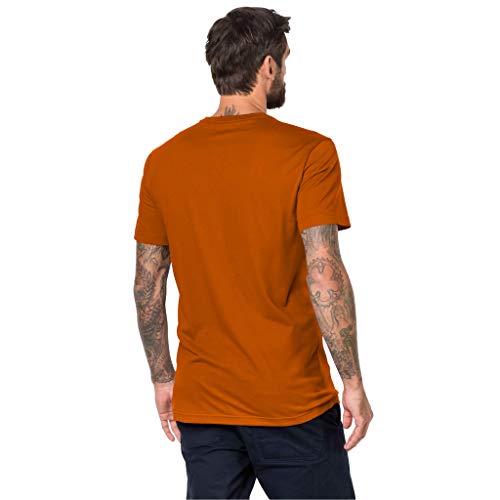 Jack Wolfskin - T-Shirt Essenziale da Uomo