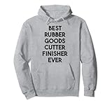 Best Rubber Goods Cutter Finisher Ever