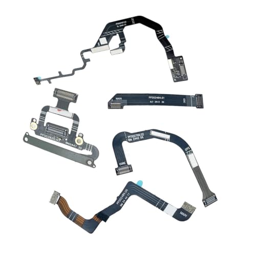 Cable flexible de transmisión multifunción con aislamiento reforzado para GPS 2