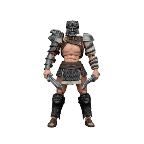 JOYTOY Action Figures Controversy Rome Gladiator 1/18 Movable Model Collectible Figurine (Griffon Warrior)
