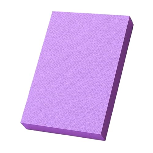 Colchoneta de equilibrio impermeable con soporte de rodillas y tobillos de 2cm