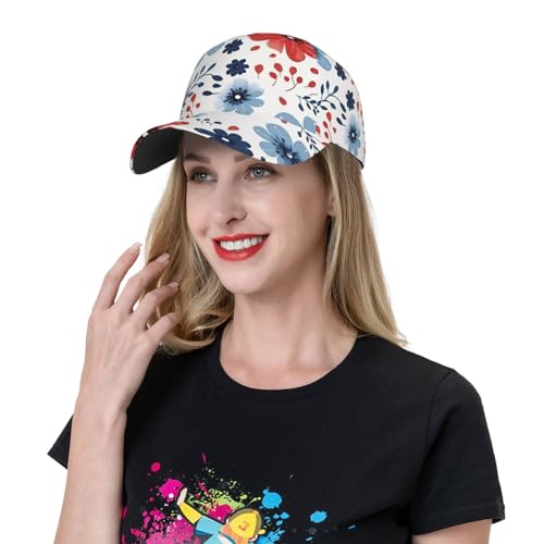 Gorra Patriótica 4th of July Unisex Talla Única miniatura 7