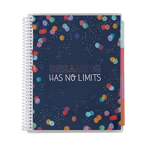 Erin Condren 7'' x 9'' 2nd Edition Erin Condren Kids Planner & Ac...