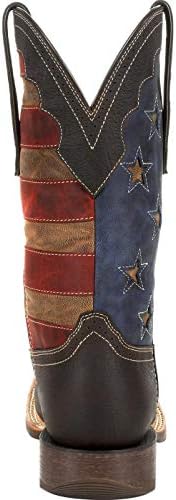 Durango® Rebel Pro™ Vintage Flag Western Boot Size 8(M) | Image 3