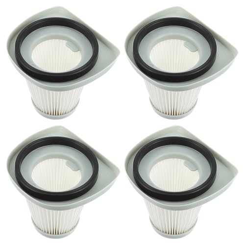 La mejor comparación de koblez los mejores 10. 45 jojofuny Filtro de Aspiradora Koblenz 4 Piezas de Colador Plástico Repuesto para Limpieza Sencilla Hogar