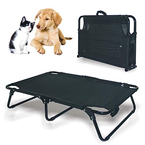 foldable dog bed