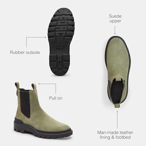 Coach Men's Colson Boot Hiking Shoe3