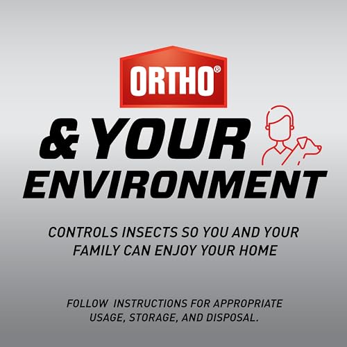 Ortho Home Defense Max Indoor Insect Barrier Refill, 1 gal. - image 9