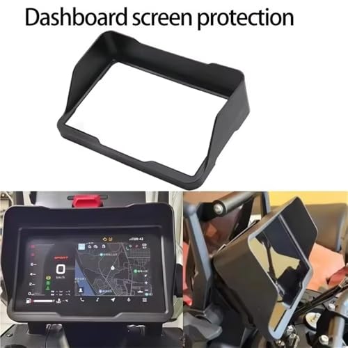 Protection Ecran 800MT Evite Rayures Tableau Bord Explore Moto - 7