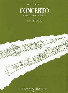 Concerto F-dur - OB STR - arrangiamento per Oboe