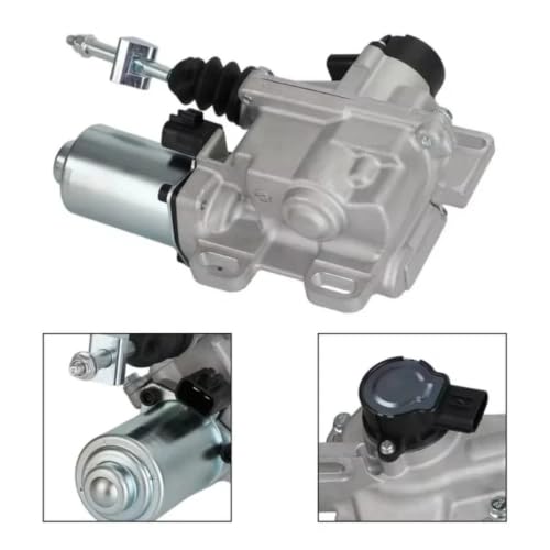 Actuador de embrague Toyota Yaris solucion tirones transmision 31360-12030 4