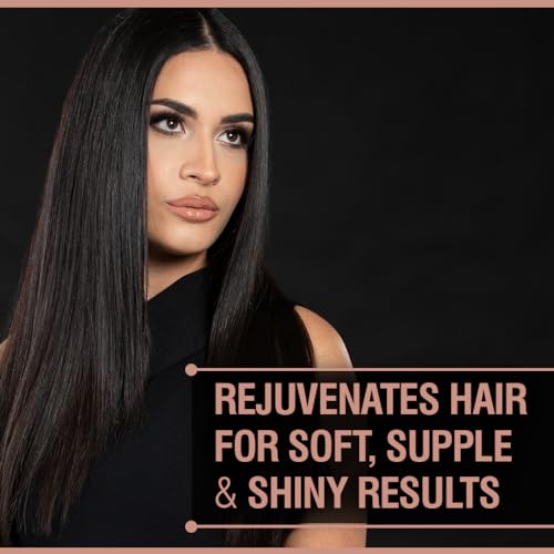 CHI Luxury Black Seed Oil Curl Defining Cream Gel, Defines Curl, Controls Frizz & Strengthens Hair For Shine, Sulfate, Paraben & Gluten-Free, 5 Oz - image 2