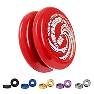 Yomega Raider Ex Professional Yo-Yo