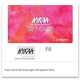 Nykaa eGift Card