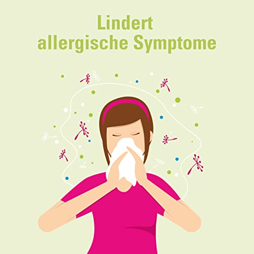 Cetirizin AbZ 10 mg Filmtabletten: Zur Behandlung von Heuschnupfen und chronischer Nesselsucht, 20 Filmtabletten - Image 4