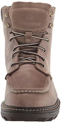 Wolverine Men's Forge Ultraspring 6" Waterproof Moc Toe Boot2