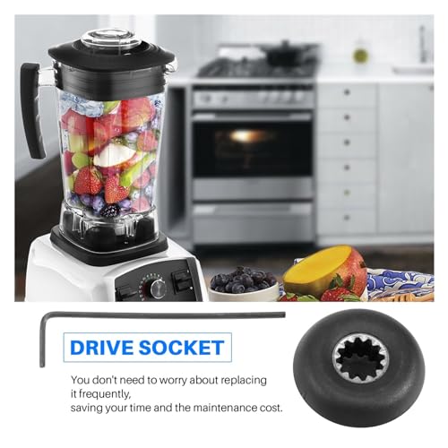 Kit de socket para licuadora MiJob miniatura 4