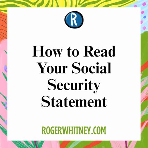 How to Read Your Social Security Statement Podcast Por arte de portada