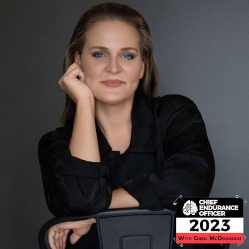 Fostering Your Mind - Samantha Card - Chief Endurance Officer with Greg McDonough - Re-Air