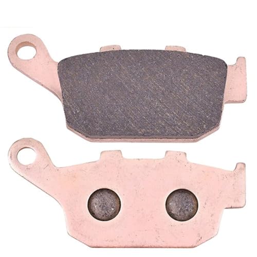 Plaquette de frein de moto CBR 650 disque avant arrière pour ADV 750